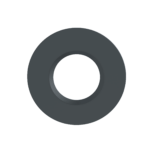 Arc-LED Anthracite Bezel For ARC-DL190