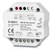 Arc LED WIFI & RF 240VAS PHASE-CUT DIMMER MODULE