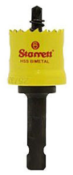 Starrett CSC – Cordless – 16mm Hole saw Bi-Metal