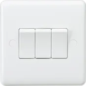 K/Bridge 10AX 3G 2-way Switch