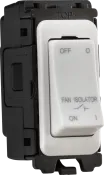 K/Bridge 10A Fan Isolator Switch Module