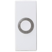 Honeywell D534WE Lightspot Bell Push Whi