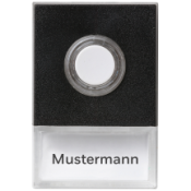 Honeywell D723 Pushlight Bell Push