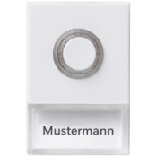 Honeywell D723W Pushlight Button