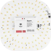 Kosnic LED DD Integrated Motion Sensor, 18W, 4pin CCT switchable