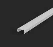 Arc LED 2m x 13.4mm Diffuser Accessory (Opal)