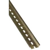 Lewden DINRAIL Top Hat Din Rail 35mmx1m