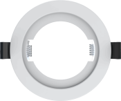 ARC 120mm Converter Plate for ARC-DL190 (Matt White)
