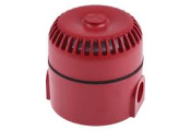 Roshni Low Profile Conventional Sounder Deep Base – RED