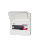 FuseBox 100A MAIN SWITCH 7 WAY T2 SPD