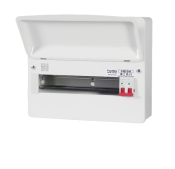 FuseBox 100A MAIN SWITCH 12 WAY