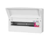 FuseBox 100A MAIN SWITCH 15 WAY T2 SPD INC. TAIL CLAMP