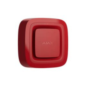 Ajax EN54 WIRELESS WALL SOUNDER RED
