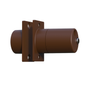 CQR FC508 | Flush Contact | Grade 3 | Brown | Multi Resistored