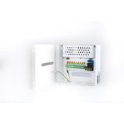 HAYDON Multi Output CCTV Power Supply - Up to 9 Way 5A