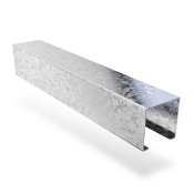 Trench Lighting Trunking 50x50mmx3m