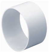 NVA MONV380 Easipipe 100 100mm Duct Hose Connector