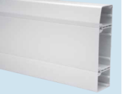 Marco MTS3 Skirting Trunking 170x50mm White