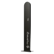 Myenergi Zappi Pedestal Black