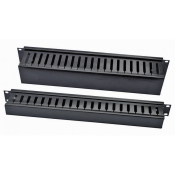 CONNECTIX 19inch Cable Dump Panel 1u