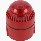 Solista Sounder/Strobe – Deep Base IP65