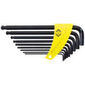 CK Hexagon Key Clip Set/9