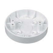 Marshall Tufflex Ceiling Rose Adaptor White