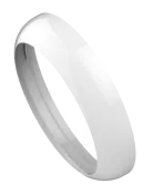 Kosnic Blanca, LED Bulkhead Trim, White