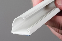 D-Line D Shaped Mini Trunking