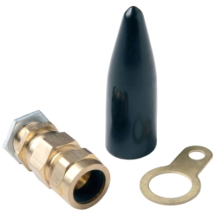 Wiska CW20S - Small 20mm BS6121 Outdoor cable gland kit (2 per kit)