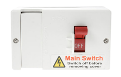 SP&N Isolators & Fused Switches