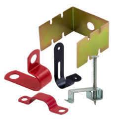 Firesafe Trunking & Cable Clips