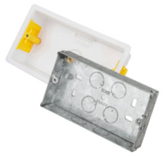 Flush Mounting Boxes