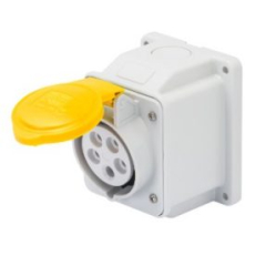 Wall Mounted Sockets 110v