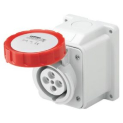 Wall Mounted Sockets 380v/415v