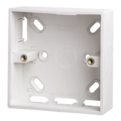 Mini Trunking PVC Boxes