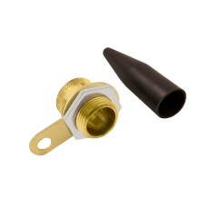 Unicrimp 2 x INDOOR BRASS SWA CABLE GLAND 25MM