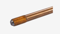 Earth Rods & Termination