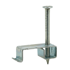 Unicrimp 1-2.5MM METAL T&E CABLE CLIPS (PK100)