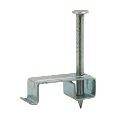 Unicrimp 4-6MM METAL T&E CABLE CLIPS (PK100)