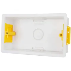 Appleby Dry Lining Box 2 Gang 35mm