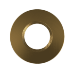 Arc-LED Antique Brass Bezel For ARC-DL190