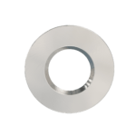 Arc-LED Brushed Nickel Bezel For ARC-DL190