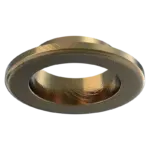 Arc-LED Antique Brass Bezel For ARC-DL193