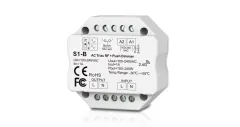 Arc LED 100-240V AC SINGLE CHANEL PHASE CUT RF DIMMER MODULE