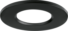 Aurora Round Bezel for FD1/CS & FD2/CS &ndash; Matt Black