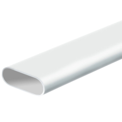 PVC Oval Conduit