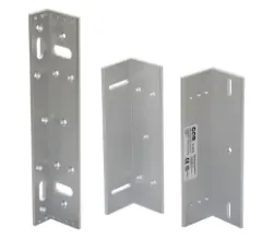 CQR Deedlock by CQR Z&L Bracket for Slimline Magnets-Inward Opening Doors