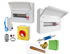 Switchgear, Distribution & Earthing