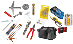 Tools, Test Equipment & Fixings